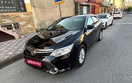 Toyota Camry, 2016 год, 1 520 000 рублей, 1 фотография