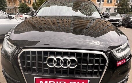 Audi Q3, 2014 год, 1 700 000 рублей, 1 фотография