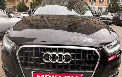 Audi Q3, 2014 год, 1 700 000 рублей, 1 фотография