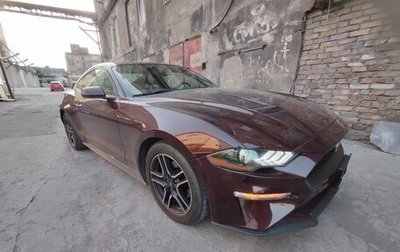 Ford Mustang VI рестайлинг, 2018 год, 2 250 000 рублей, 1 фотография