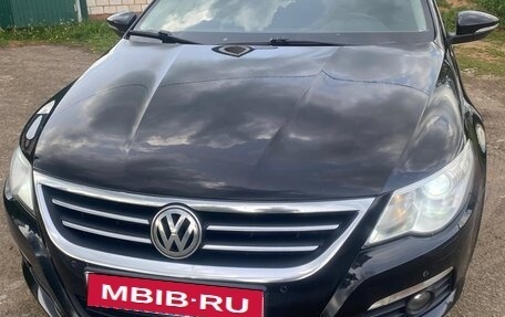 Volkswagen Passat CC I рестайлинг, 2010 год, 980 000 рублей, 1 фотография