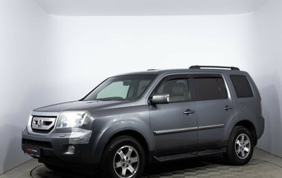 Honda Pilot III рестайлинг, 2008 год, 1 160 000 рублей, 1 фотография