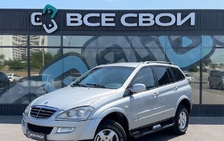 SsangYong Kyron I, 2009 год, 799 000 рублей, 1 фотография