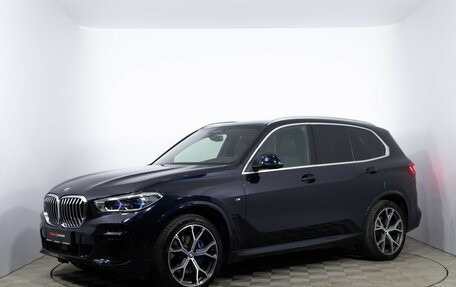 BMW X5, 2022 год, 7 900 000 рублей, 1 фотография