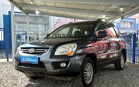 KIA Sportage II, 2010 год, 949 000 рублей, 1 фотография