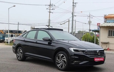 Volkswagen Jetta VII, 2021 год, 1 399 000 рублей, 1 фотография