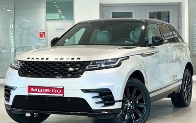 Land Rover Range Rover Velar I, 2018 год, 3 930 000 рублей, 1 фотография