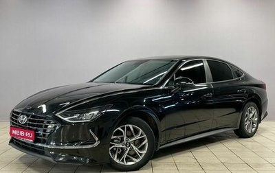Hyundai Sonata VIII, 2021 год, 2 620 000 рублей, 1 фотография