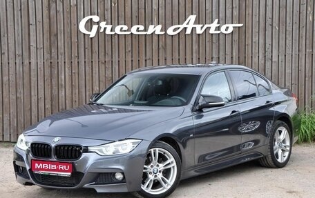 BMW 3 серия, 2014 год, 1 700 000 рублей, 1 фотография