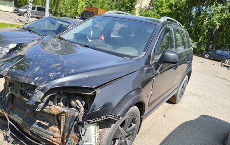 Opel Antara I, 2007 год, 450 000 рублей, 1 фотография