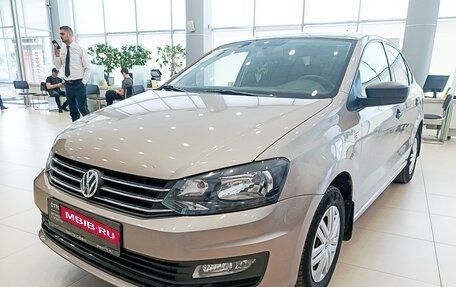 Volkswagen Polo VI (EU Market), 2020 год, 1 235 000 рублей, 1 фотография