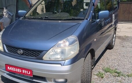 Nissan Serena II, 2000 год, 770 000 рублей, 1 фотография