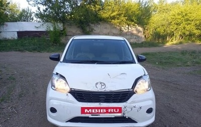 Toyota Passo III, 2016 год, 480 000 рублей, 1 фотография