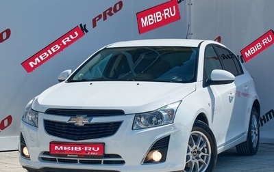 Chevrolet Cruze II, 2013 год, 930 000 рублей, 1 фотография