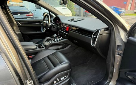 Porsche Cayenne III, 2021 год, 5 470 000 рублей, 11 фотография