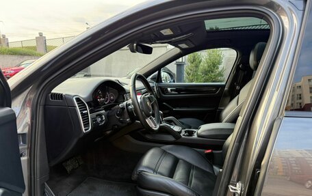 Porsche Cayenne III, 2021 год, 5 470 000 рублей, 12 фотография