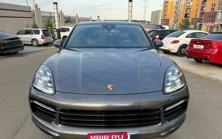 Porsche Cayenne III, 2021 год, 5 470 000 рублей, 4 фотография
