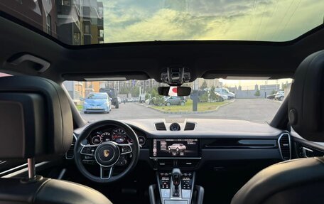 Porsche Cayenne III, 2021 год, 5 470 000 рублей, 13 фотография