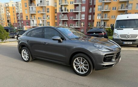 Porsche Cayenne III, 2021 год, 5 470 000 рублей, 10 фотография