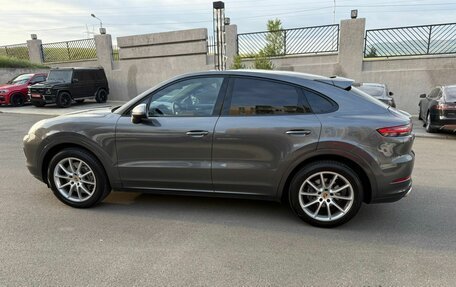 Porsche Cayenne III, 2021 год, 5 470 000 рублей, 9 фотография