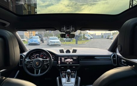 Porsche Cayenne III, 2021 год, 5 470 000 рублей, 14 фотография