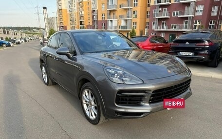 Porsche Cayenne III, 2021 год, 5 470 000 рублей, 2 фотография