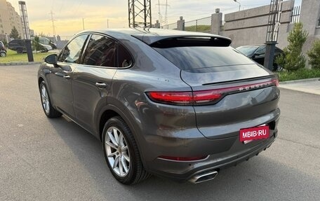 Porsche Cayenne III, 2021 год, 5 470 000 рублей, 7 фотография