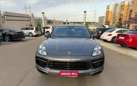 Porsche Cayenne III, 2021 год, 5 470 000 рублей, 5 фотография