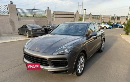 Porsche Cayenne III, 2021 год, 5 470 000 рублей, 3 фотография