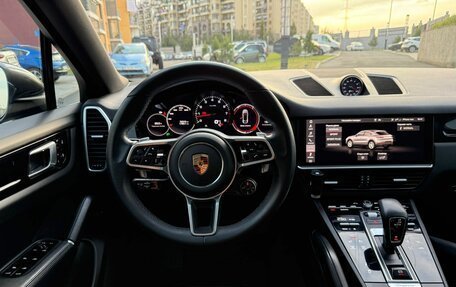 Porsche Cayenne III, 2021 год, 5 470 000 рублей, 15 фотография
