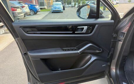 Porsche Cayenne III, 2021 год, 5 470 000 рублей, 16 фотография