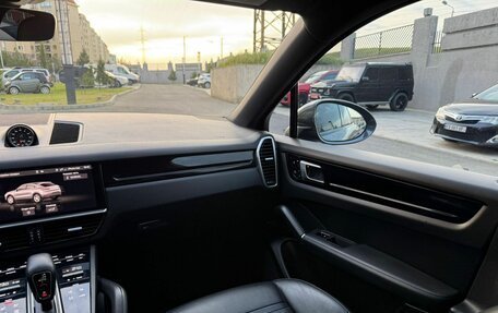 Porsche Cayenne III, 2021 год, 5 470 000 рублей, 23 фотография