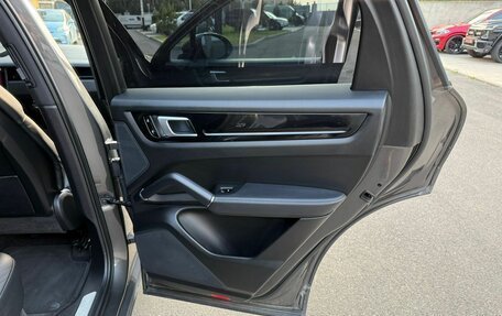 Porsche Cayenne III, 2021 год, 5 470 000 рублей, 18 фотография