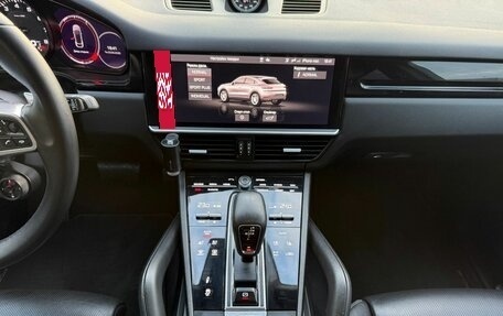 Porsche Cayenne III, 2021 год, 5 470 000 рублей, 22 фотография