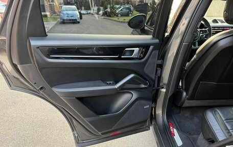 Porsche Cayenne III, 2021 год, 5 470 000 рублей, 17 фотография