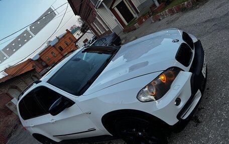 BMW X5, 2008 год, 1 950 000 рублей, 7 фотография