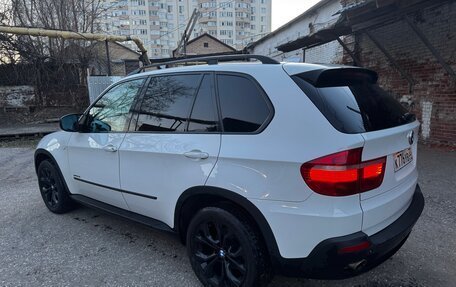 BMW X5, 2008 год, 1 950 000 рублей, 3 фотография