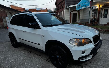 BMW X5, 2008 год, 1 950 000 рублей, 6 фотография
