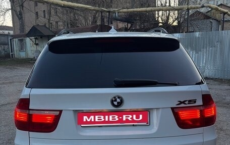 BMW X5, 2008 год, 1 950 000 рублей, 4 фотография