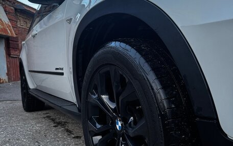 BMW X5, 2008 год, 1 950 000 рублей, 11 фотография