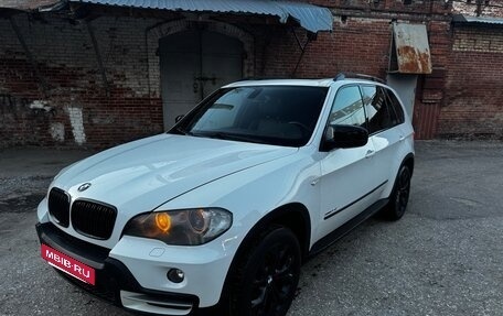 BMW X5, 2008 год, 1 950 000 рублей, 2 фотография