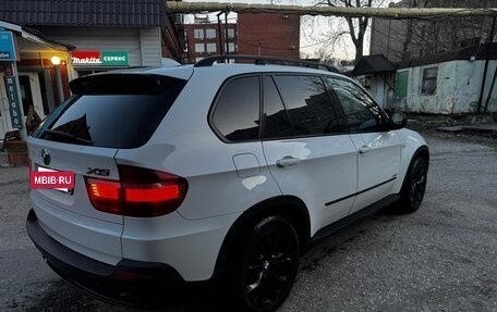 BMW X5, 2008 год, 1 950 000 рублей, 5 фотография