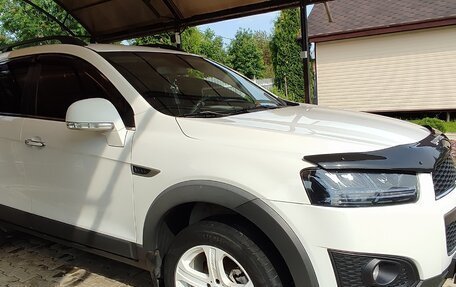 Chevrolet Captiva I, 2015 год, 1 400 000 рублей, 5 фотография
