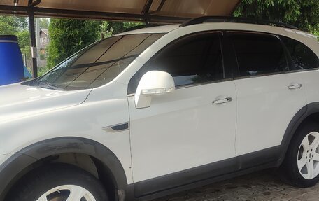 Chevrolet Captiva I, 2015 год, 1 400 000 рублей, 2 фотография