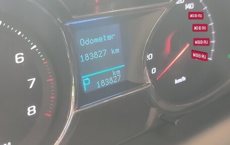 Chevrolet Captiva I, 2015 год, 1 400 000 рублей, 6 фотография