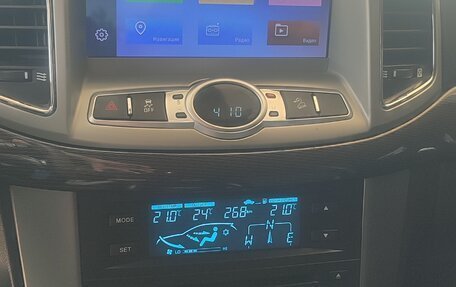 Chevrolet Captiva I, 2015 год, 1 400 000 рублей, 7 фотография