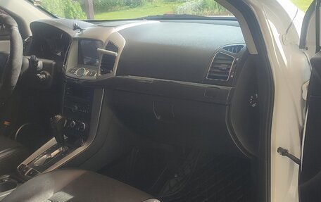Chevrolet Captiva I, 2015 год, 1 400 000 рублей, 9 фотография