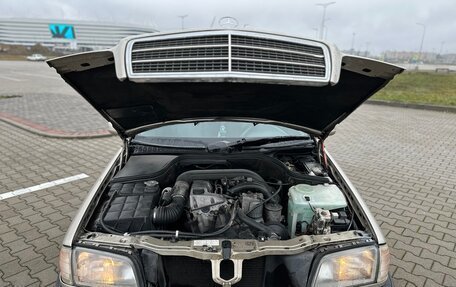 Mercedes-Benz C-Класс, 1994 год, 610 000 рублей, 18 фотография