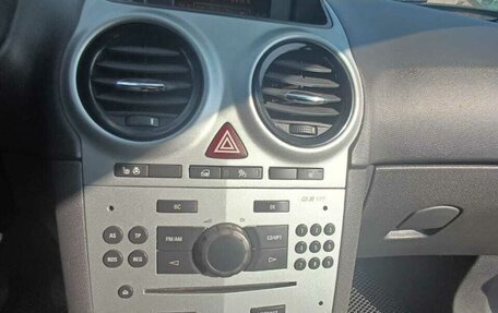 Opel Corsa D, 2008 год, 585 000 рублей, 6 фотография