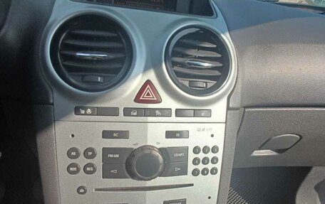 Opel Corsa D, 2008 год, 585 000 рублей, 25 фотография
